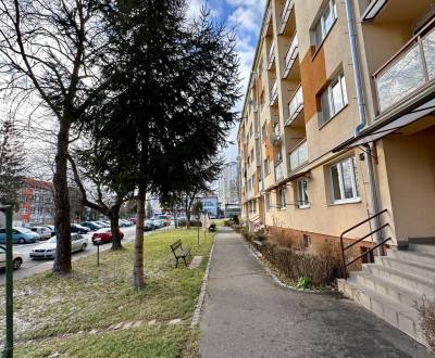 3 IZBOVÝ BYT S BALKÓNOM