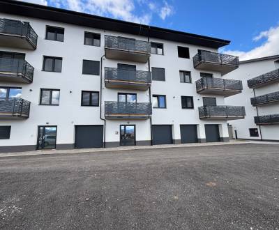 REZERVOVANÉ: NOVOSTAVBA 3i byt s balkónom, 97m2, Smižany; 208.000 € 