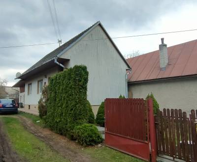 Predaj: Rodinný dom-chalupa v Rajeckej Lesnej (MO)