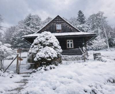 Predaj drevenice v nádhernom prostredí Zákopčia