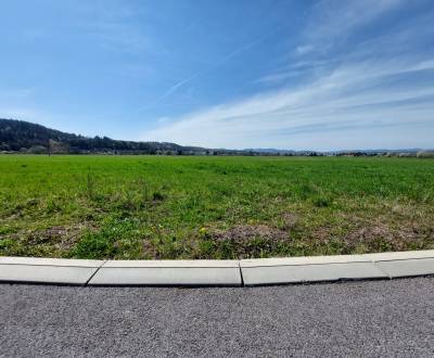 Stavebný pozemok Sliač – 878 m², blízko Zvolen a Banská Bystrica