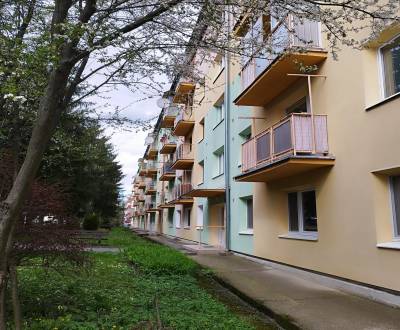 PREDANÝ 2,5 izbový byt, balkón, Banská Bystrica, Mládežnícka ul.