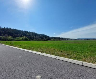 Stavebný pozemok Sliač – 634 m², blízko Zvolen a Banská Bystrica