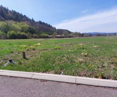 Stavebný pozemok Sliač – 639 m², blízko Zvolen a Banská Bystrica