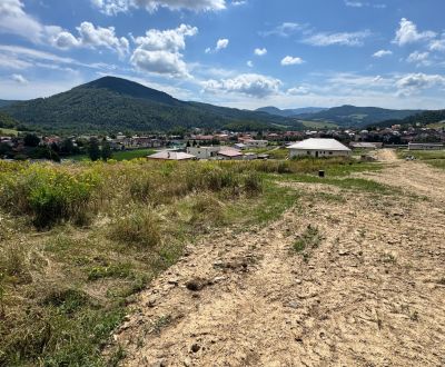 MARGECANY: Slnečný pozemok 1530 m2 lokalita - Pod horou