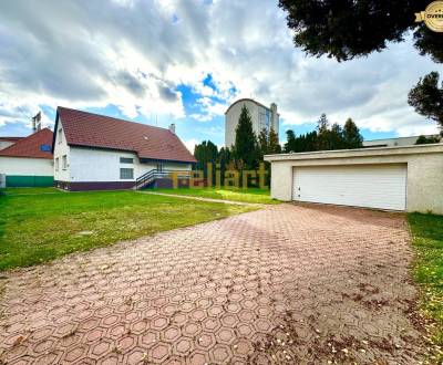  Prievoz: Prenájom veľkého RD, vhodný na bývanie aj podnikanie