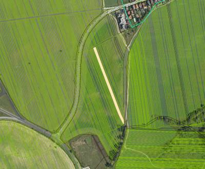 NA PREDAJ poľnohospodárska pôda 3.410 m2 v podiele 1/1 v Lozorne