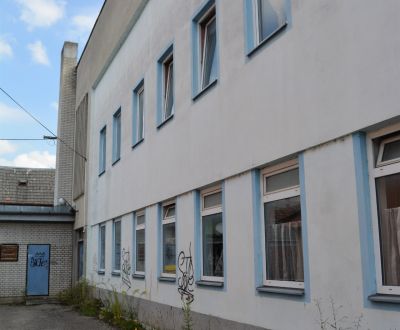 Na predaj budova na komerčné využitie za cenu rodinného domu!