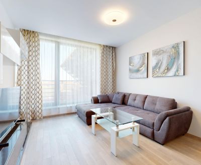 RIVERS | FIVE STAR RESIDENCE _ 3i byt na prenájom s parkovaním
