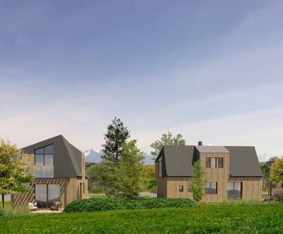 Chalet v projekte Jelše Chalets & Apartments