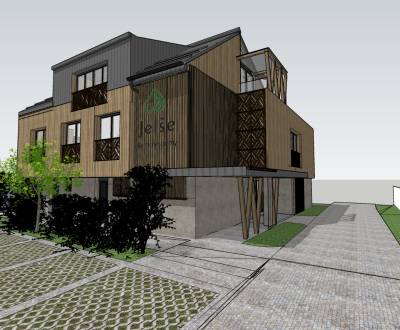 Novostavba Jelše Chalets & Apartments - Apartmány, Lazisko