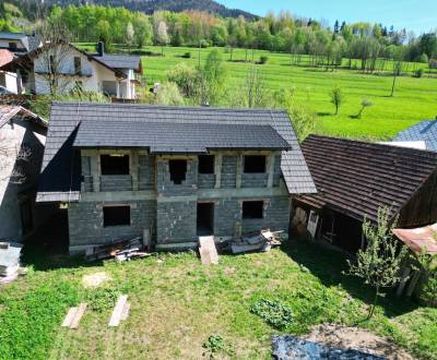 Exkluzívne na predaj 4-apartmánový dom, Terchová - REZERVOVANÉ