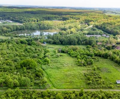  Stavebné pozemky 11 558 m² v atraktívnej lokalite Častá – Píla