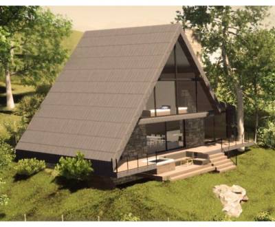 PREDAJ - Chata Podhradie – postavte si ju podľa seba