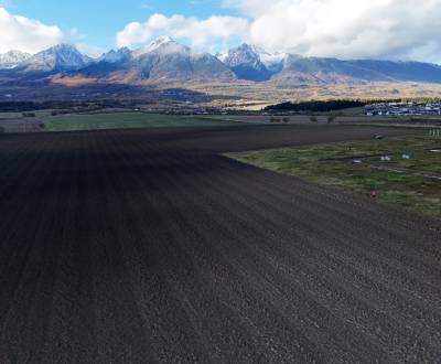 INV. PRÍLEŽITOSŤ: Stav. pozemok 2999 m2; Mlynica; 269 000 €