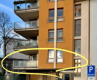 Krásne kancelárie v Starom meste, 105 m2, Bratislava Staré Mesto