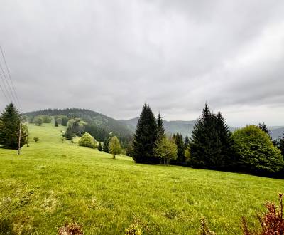 Investičné pozemky v krásnej lokalite Makov