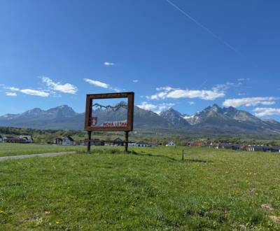 PREDAJ: Investičná príležitosť pozemok; Nová Lesná; 5260 m2