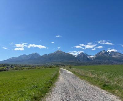 PREDAJ: Inv. príležitosť Pozemok; Nová Lesná; 2731 m2; 112.440€