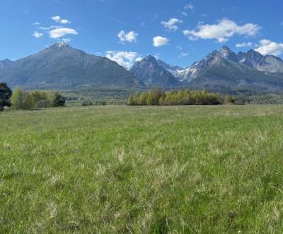 PREDAJ: Investičná príležitosť pozemok; Nová Lesná; 2057 m2