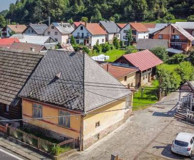 Predaj domu v krásnom prostredí na Zamagurí