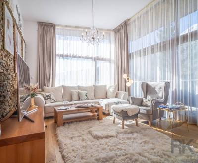 Exkluzívny apartmán v Hrebienok Resort****, Starý Smokovec