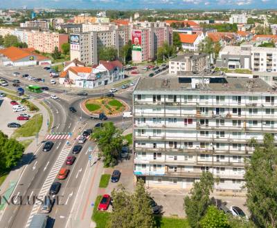 NA PREDAJ PRIESTOR/KANCELÁRIA S BALKÓNOM, DUN. STREDA