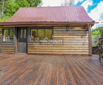 Predaj, chalupa Horná Mariková, Udička - ZNÍŽENÁ CEN...