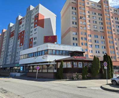 Petržalka »» Trojpodlažná obchodno-administratívna budova 
