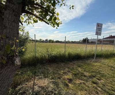 Predaj-pozemok vhodný na developerský projekt - Miloslavov (SC)