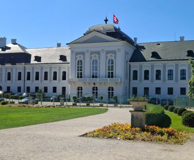Výnimočný, priestranný 3 izbový byt pri Prezidentskom paláci