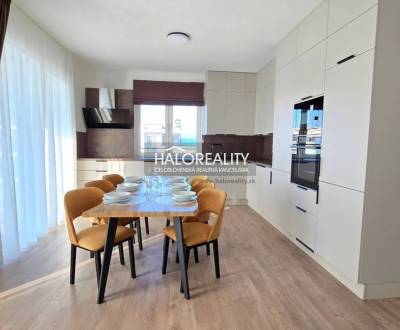 Prenájom, trojizbový byt Nové Zámky - NOVOSTAVBA