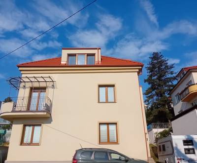 Prenájom 2,5 izb. byt v rodinnom dome - BA I. - Staré mesto