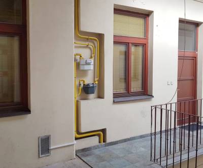 PRENÁJOM - Staromestský 3 - izbový byt - Košice - Centrum 