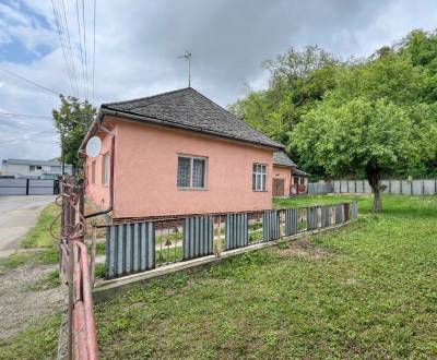 Košice - Krásna nad Hornádom, rodinný dom, pozemok 794+ 319 m2. VIDEO