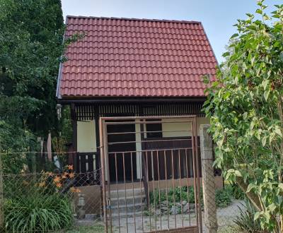 Kúpim chatu alebo záhradný domček v okrese Nové Zámky