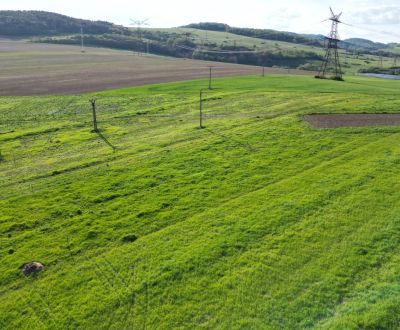 Na predaj investičný pozemok 582m2, obec Lemešany, okres Prešov