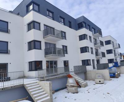 Exkluzivne predaj 2 -izbový byt v novostavbe Bolešov s výmerou 54,80m2