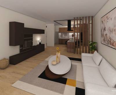 Exkluzivne predaj 2 -izbový byt v novostavbe Bolešov s výmerou 54,80m2