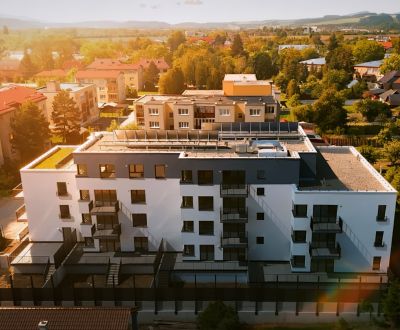 Znížená cena predaj 3-izbový byt s výmerou 72,46m2 vo výstavbe  Bolešo