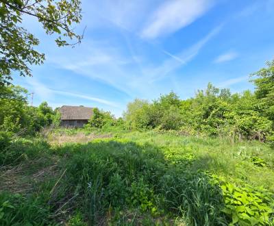 NA PREDAJ pozemok Moravany nad Váhom
