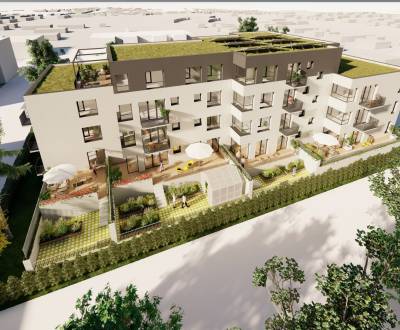 Exkluzívne na predaj 2 - izbový byt vo výstavbe 61,09 m2, Bolešov