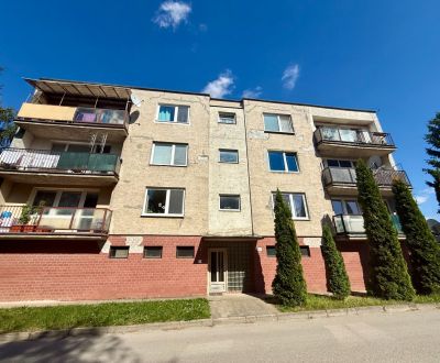 PREDANÝ/ 4 - IZB. BYT (104m2) s BALKÓNOM, SENICA 