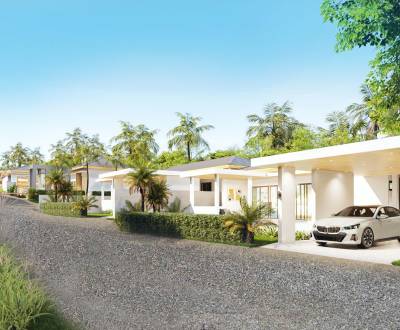 Novostavba MAHA BAAN VILLAS KOH SAMUI, 
