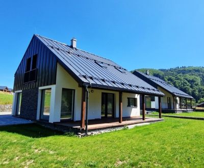 Moderná novostavba pod Chopkom - Nízke Tatry