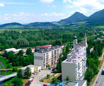 Považská Bystrica – 1.270 m2 LES 