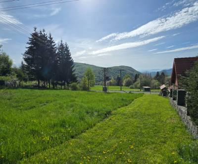 Pozemok na predaj Banská Bystrica Kordíky