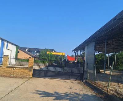 Prenájom prístreška 928m2, Šamorínska ul. Senec