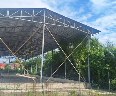 Prenájom prístrešku 928 m² – Šamorínska ulica, Senec