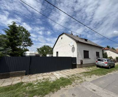 Na predaj: Rodinný dom v Šahách – časť Homok